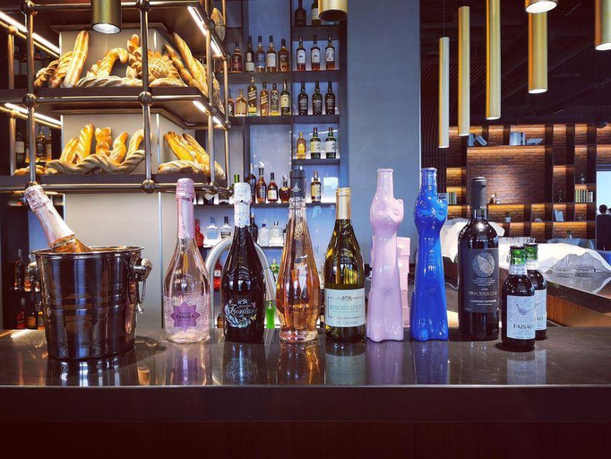 Food & Drinks 2, Xintang UNITE Hotel, Changzhou, Changzhou