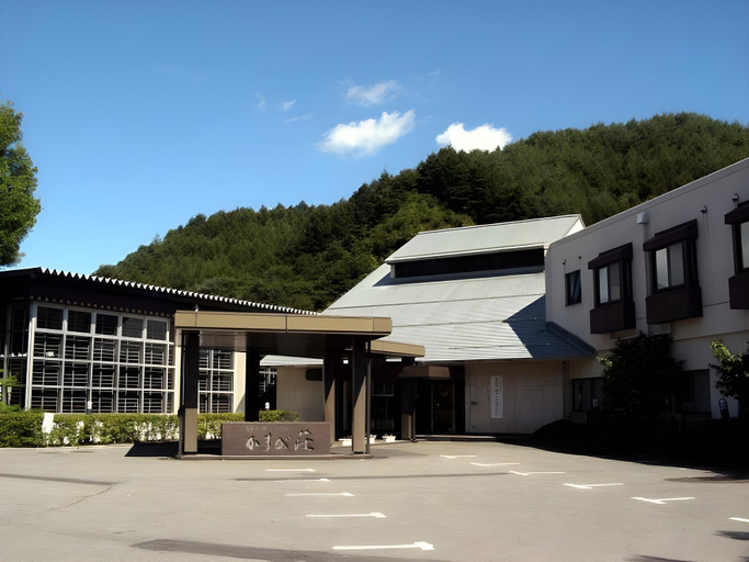 Exterior & Views 1, Kasuga-onsen Hot Spring Kasuga’s Forest Resort, Saku