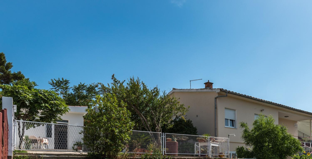 Exterior view 3, Apartments Coce, Trogir