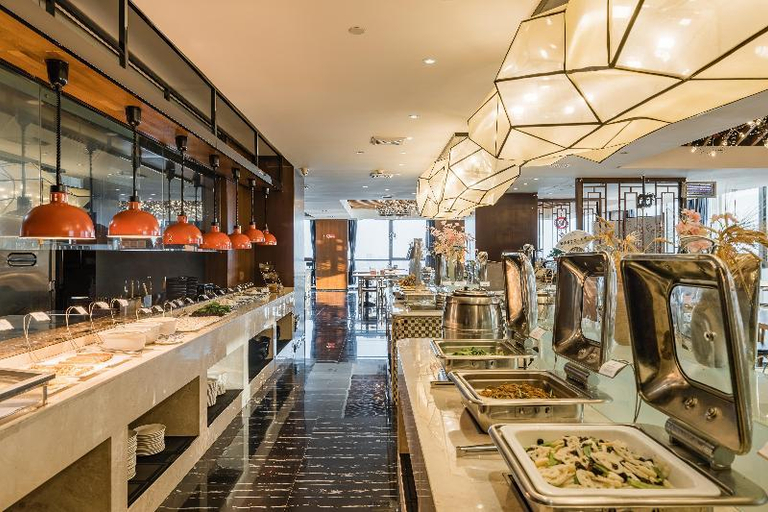 Restaurant 3, JiuJiang Yue Xi Hu Hotel, Jiujiang