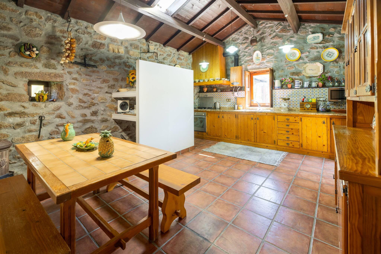 Kitchen, Stone House Casa das Pedrss, Vila Nova de Cerveira