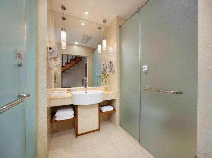 Bathroom 4, Yi Yuan Xuan Yu Hotel, Sanya