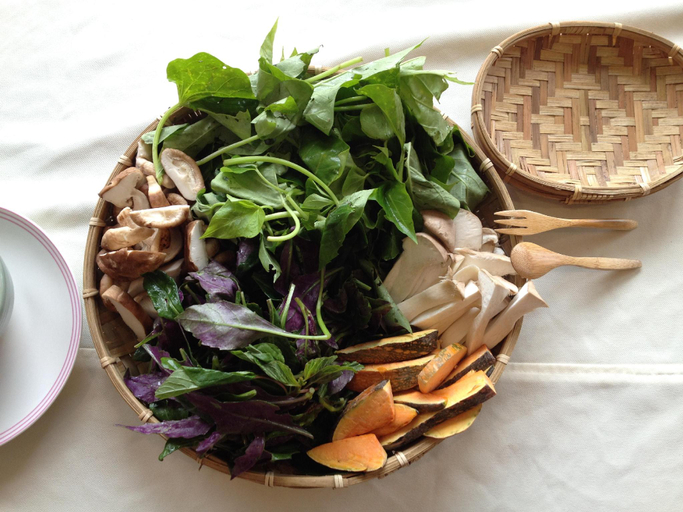 Food & Drinks 5, Fairy Lake Leisure Farm B & B, Tainan