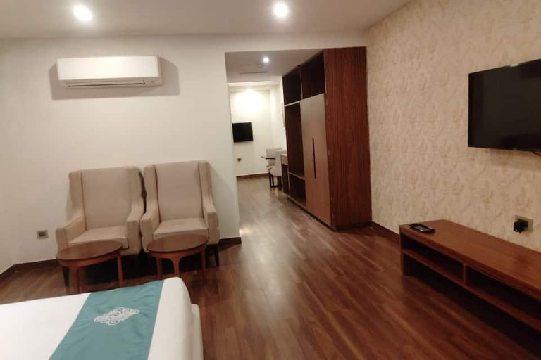 Bedroom 3, Pinaka Hotel and Resorts, Hardwar