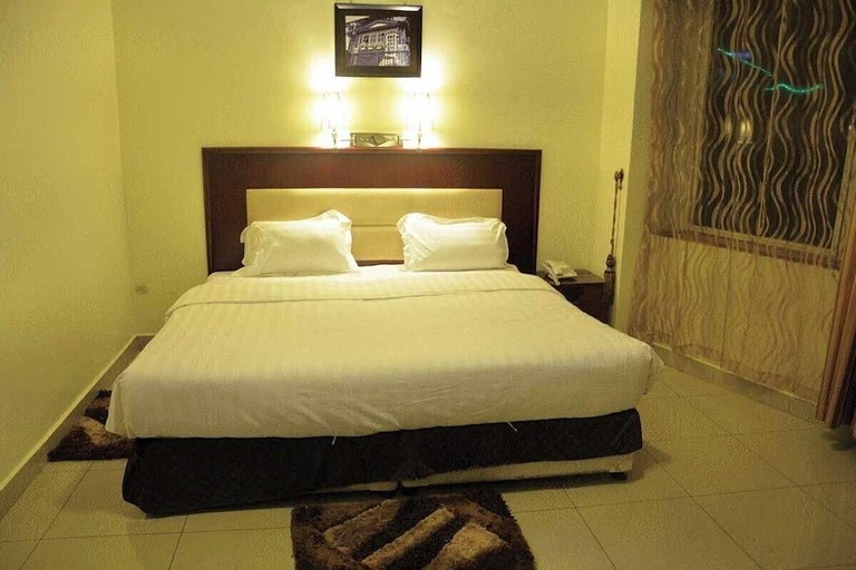 Bedroom 2, Silver Motel, Gasabo