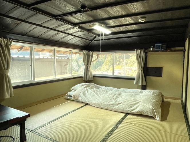 Bedroom 2, Mountain Lodge Hanazean, Naka