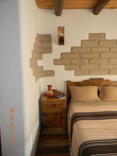 Bedroom 2, La Troje de Adobe, Bocoyna