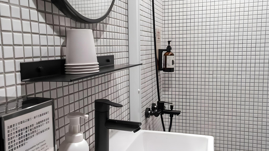 Bathroom 4, ZZINN Penghu, Penghu