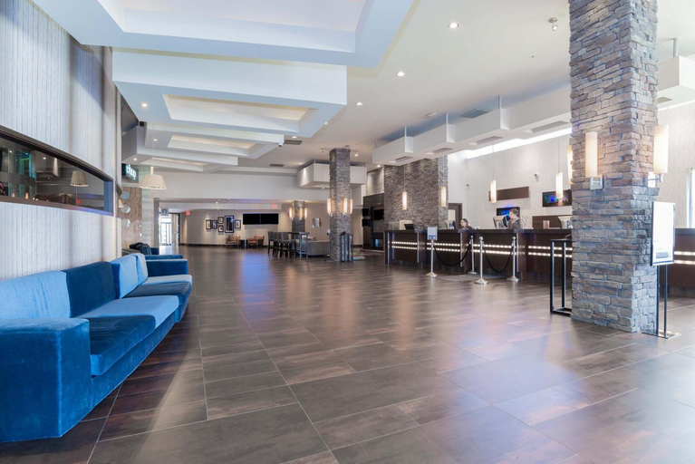 Public Area, Sandman Signature Vancouver Airport Hotel & Resort, Greater Vancouver