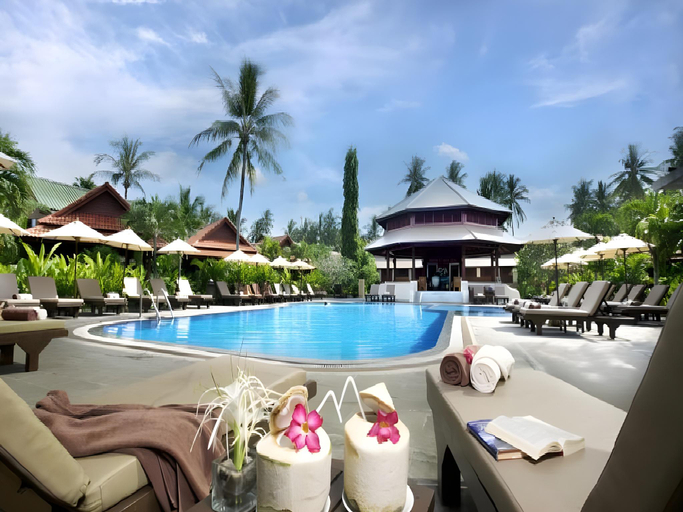 Sport & Beauty 4, Smile House, Ko Samui