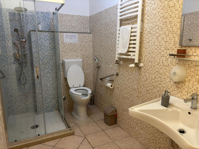 Bathroom 3, B&B Luminari, Rome