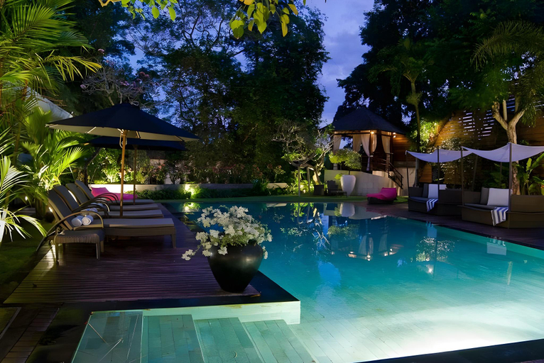 Sport & Beauty 2, Villa Karishma, Badung