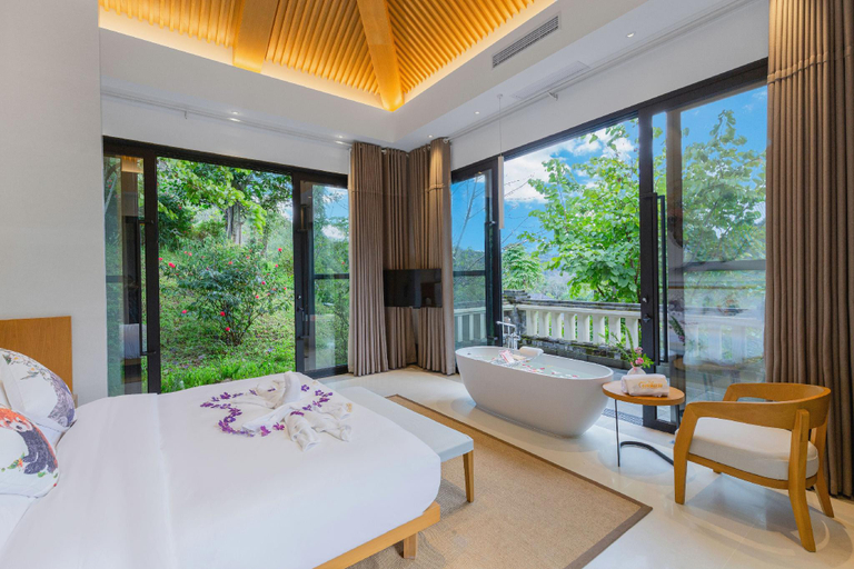 Bedroom, Red Panda Manor Pu’re, Pu'er