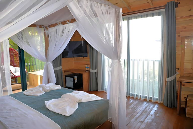 Bedroom 3, Symbola Oludeniz Beach Hotel, Fethiye