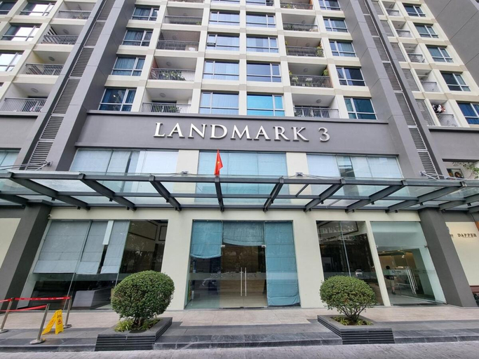 Exterior & Views 2, Vinhomes Central Park, Bình Thạnh
