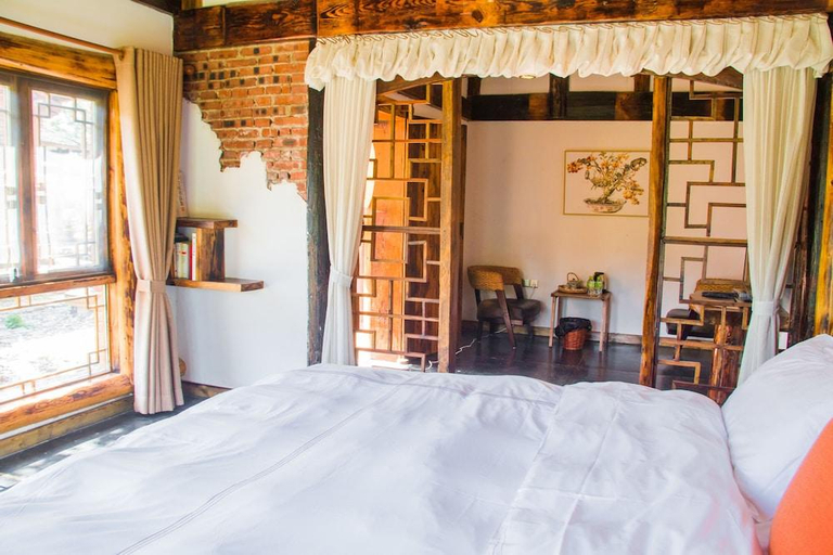 Bedroom 3, Zhangjiajie No.5 Valley Lodge, Zhangjiajie