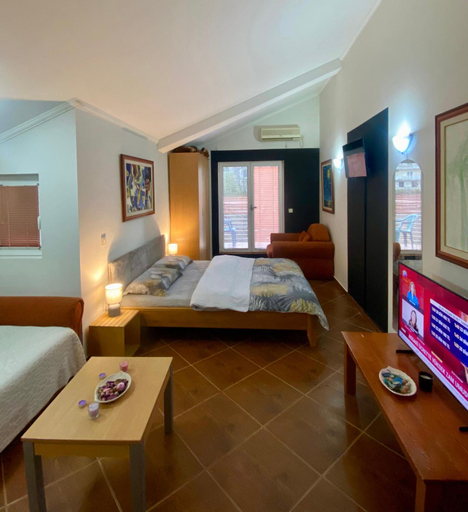 Bedroom 5, Markovic Aparthotel - Budva Becici Hotel
