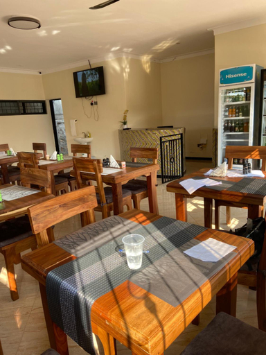 Food & Drinks, Interconnect Airport Cottages, Entebbe