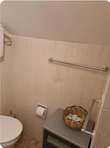 Bathroom, Casa Mimi, Trapani