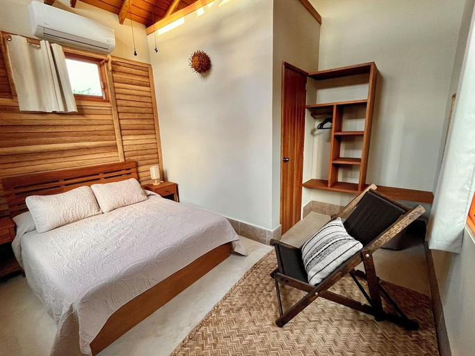 Bedroom 3, Anicca Aldea, Lázaro Cárdenas