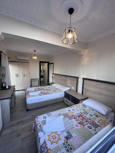 Bedroom 4, Yücel Hotel, Fethiye