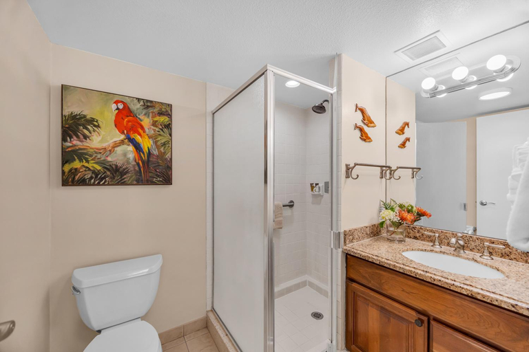 Bathroom 2, Mahana 305, Maui