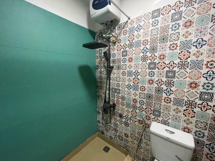 Bathroom 3, Loving Home Hue, Huế