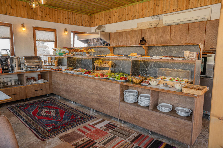 Food & Drinks 4, Osmanbey Cave House, Nevşehir