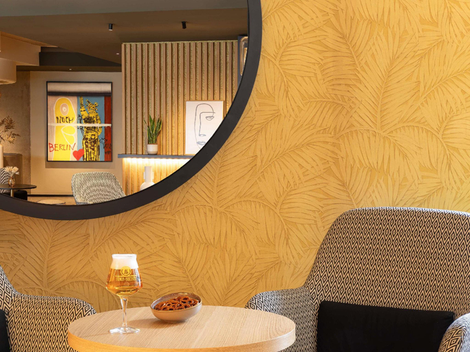 Food & Drinks 5, Mercure Luxembourg Off kirchberg, Regionalverband Saarbrücken