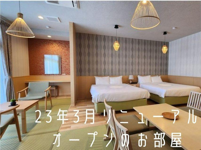 Bedroom 2, KOUBOUNOYU HONTEN, Izunokuni