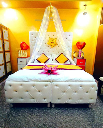 Bedroom, SUDEEP Bed & Breakfast, Delhi