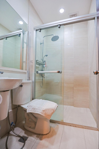 Bathroom 4, Holiday Suites Puerto Princesa, Puerto Princesa City