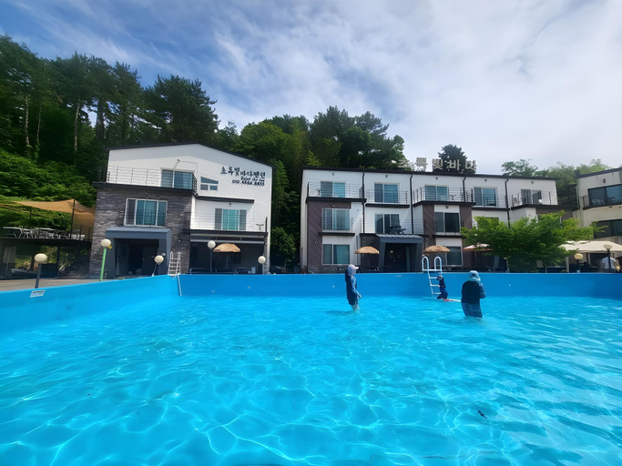 Sport & Beauty 3, Tongyeong Chorokbit Bada Pension, Tongyeong