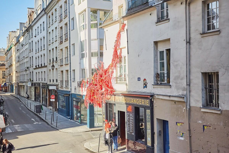 Exterior view 4, New Appartement Le Marais Center de Paris, Paris