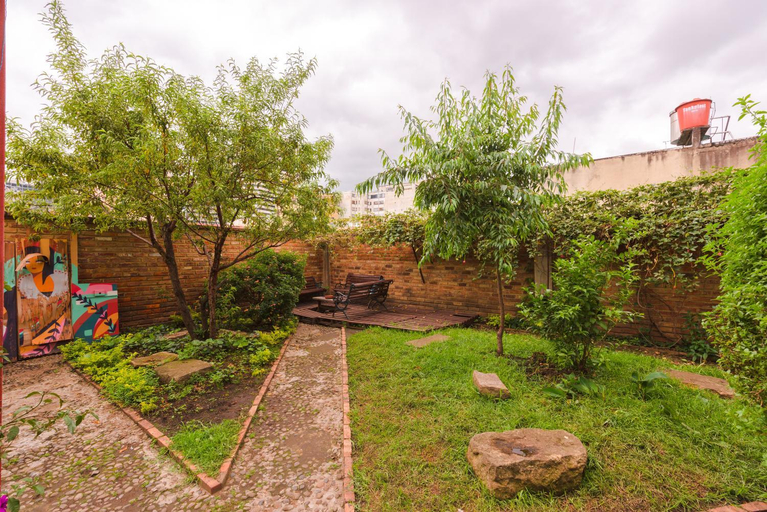 Others 2, Casa del Sol, Santafé de Bogotá