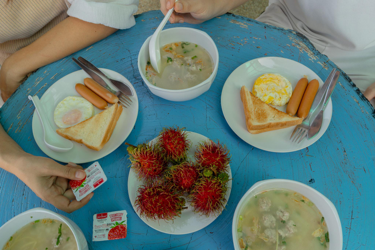 Food & Drinks 4, Baan Faa Talay Chan, Tha Mai