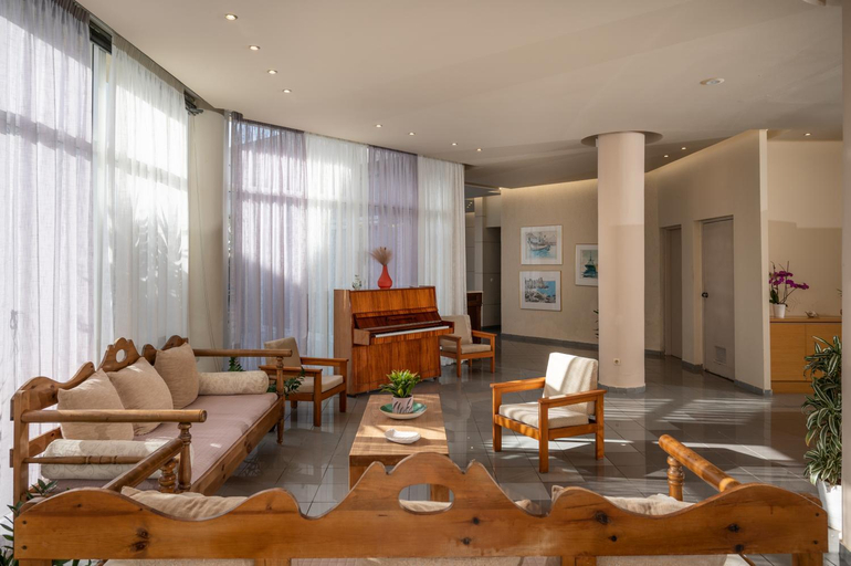 Public Area 4, Creteco Hotel & Suites, Crete