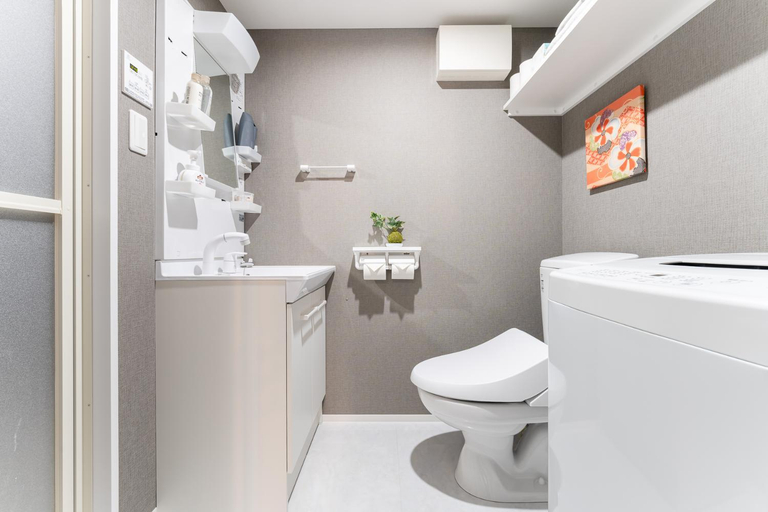Bathroom 2, Omotenashi HOTEL Asakusa, Taitō