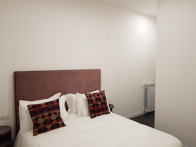 Bedroom 3, Art Street Hotel, Napoli