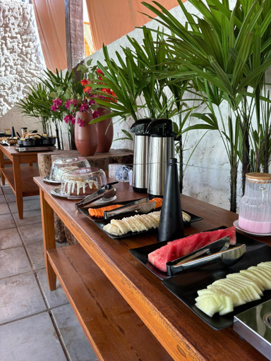 Food & Drinks 5, Pousada Coralli, Ipojuca