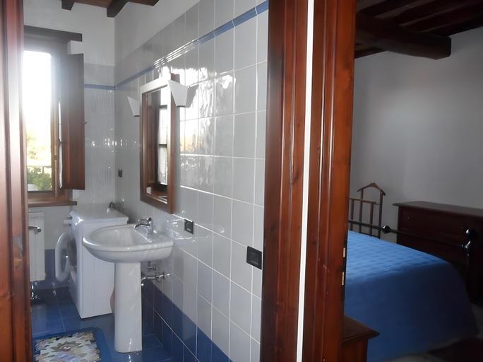 Bathroom 3, Casale Santa Caterina, Terni
