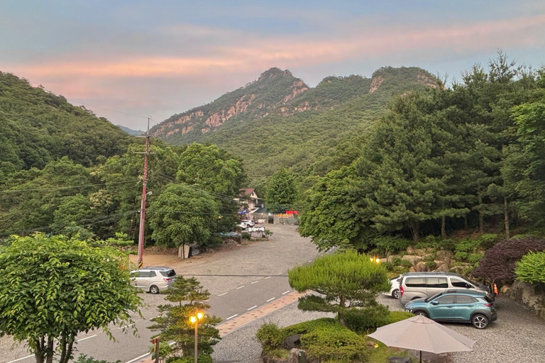 Others 4, Jecheon Hansol Pension (Wolleaksan Songgye Valley), Jecheon