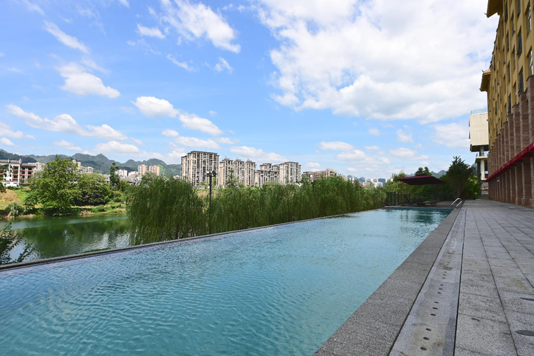 Sport & Beauty 5, Wingate by Wyndham Libo Center, Qiannan Buyei and Miao