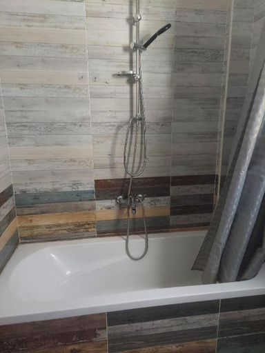 Bathroom, Al Makramia compound , Al-Ghurdaqah