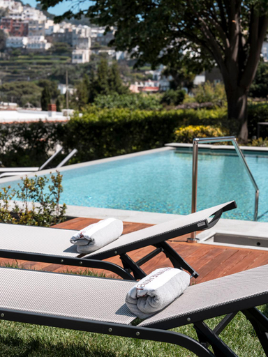 Sport & Beauty, Capri Wine Hotel, Napoli