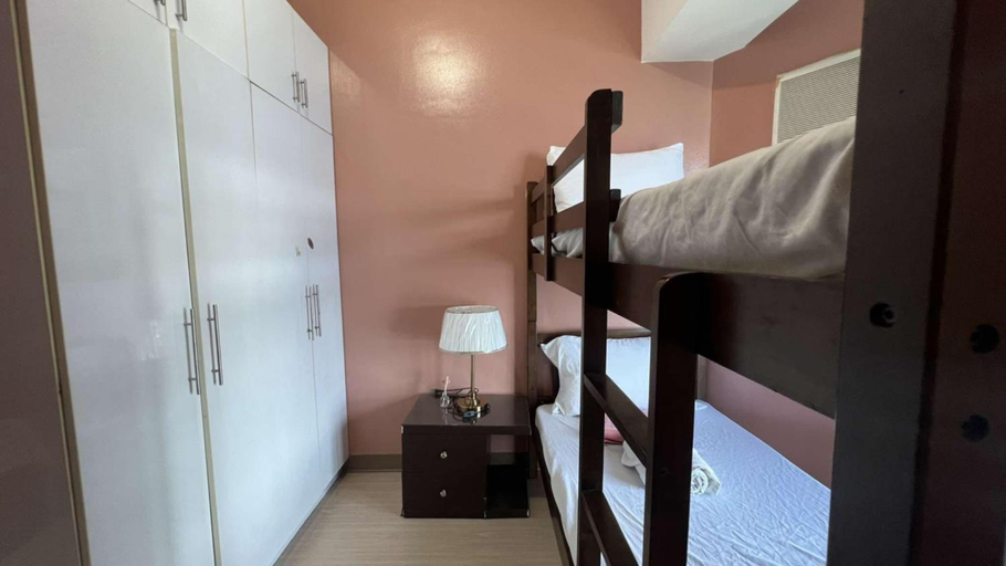 Bedroom 2, Grand Riviera Suites infront of US EMBASSY, Manila City