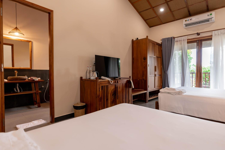 Bedroom 2, Le Palmier Long An Resort, Cần Giuộc