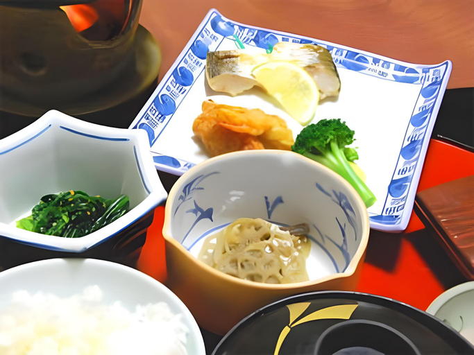 Food & Drinks 5, Hinagu Onsen Hiraya Hotel, Yatsushiro