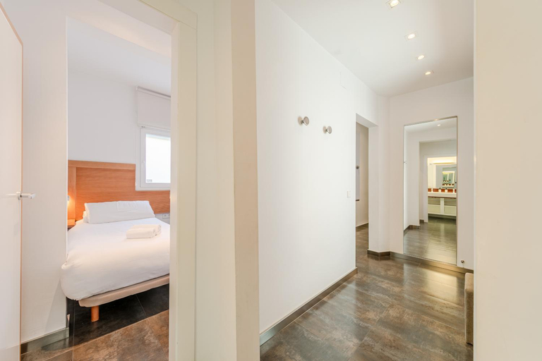 Bedroom 2, Apartamentos Eslava, Sevilla
