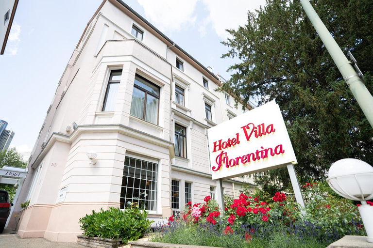 Exterior & Views 1, Hotel Villa Florentina, Frankfurt am Main